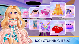 Game screenshot Famous Blox Show: Fashion Star mod apk