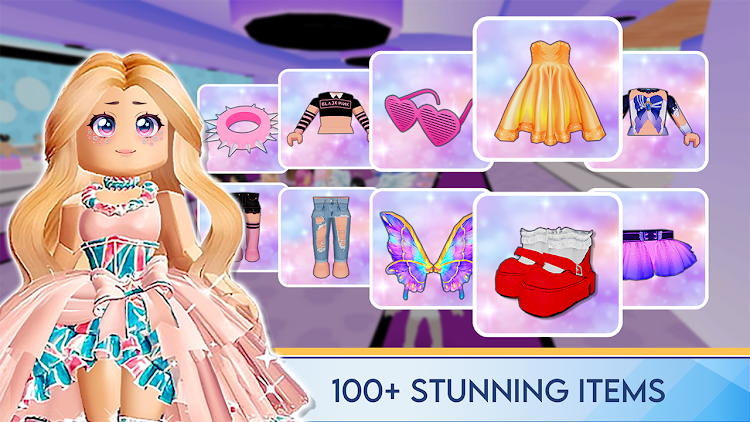 Famous Blox Show: Fashion Star - 1.0.23 - (Android)
