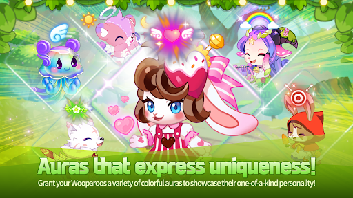 Wooparoo Odyssey-Build and Breed