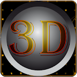 Next Launcher 3D Theme Hit-O icon