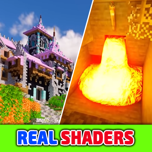 Realistic Shaders Mod Laai af op Windows