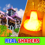 Cover Image of Download Realistic Shaders Mod  APK