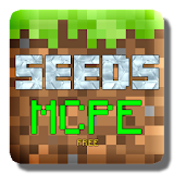 Seeds for Minecraft PE 0.14.0 icon
