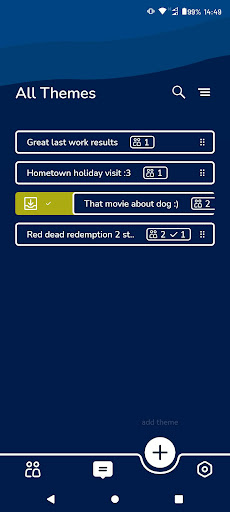 DiscussLater Screen 3