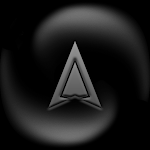 Cover Image of Descargar Galactic Gray Icon Pack  APK