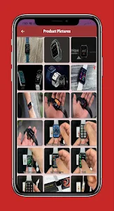 ws8 ultra smartwatch guide