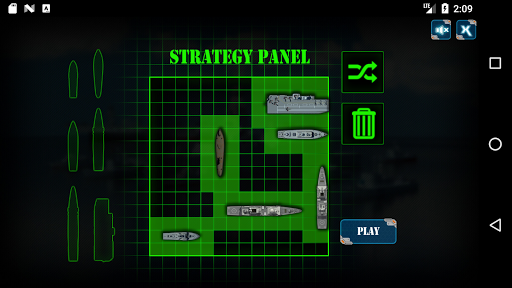 Battleship War Game screenshots 3