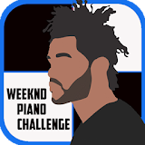 Weeknd Pray For Me Piano Tiles? icon