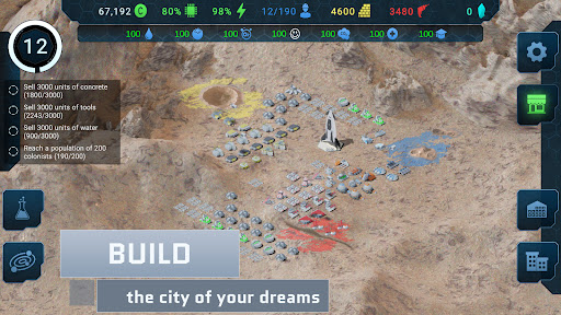 Nova Colony - Space Settlers - Strategy - games