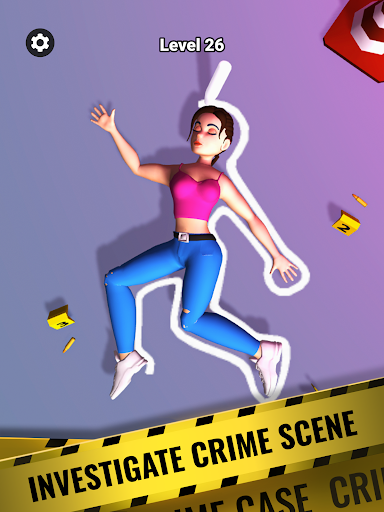 Forensic Master - Simulation - games