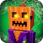 Scary Tema Park Craft: Spooky Gruwel Zombie Games 1.14
