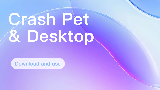 Crash Pet & Desktop