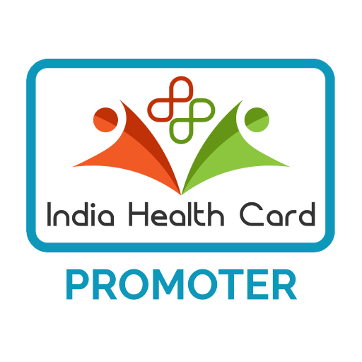 India Health Card Promoter logo