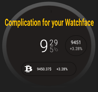 Crypto Wear Checker – Crypto Prices On Your Watch Apk Mod Download  2022 5