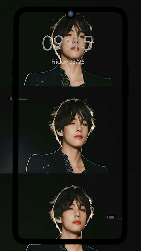 Taehyungung Cute Wallpaper HD Screen 3