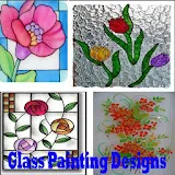Glass Painting Designs icon