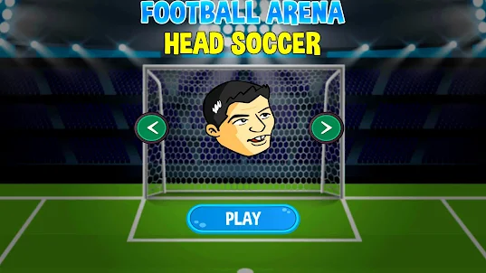 Football arena - Head Soccer