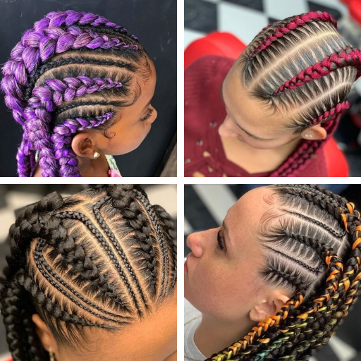African Braid Styles 2021