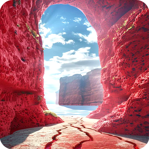 Cave Wallpapers HD logo