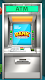 screenshot of Bank ATM Machine Simulator