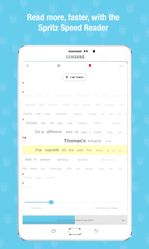 Bookshout Ebook Reading App Google Play のアプリ
