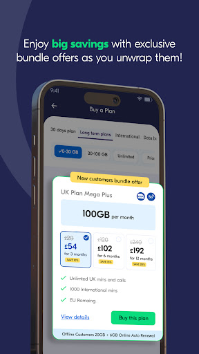 Lyca Mobile DE Screenshot 4 - AppWisp.com