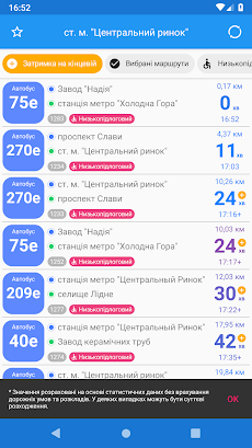 CityBus Харківのおすすめ画像5