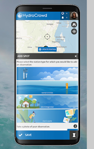 HydroCrowd Screen 2
