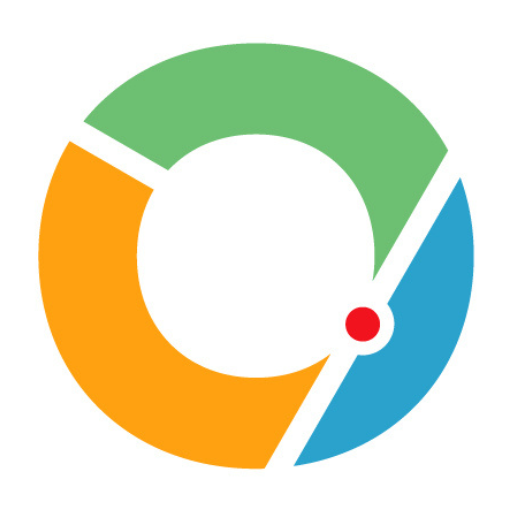 Rove cabs tracker logo