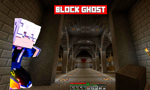 Ghost Block Mod for Minecraft APK for Android Download