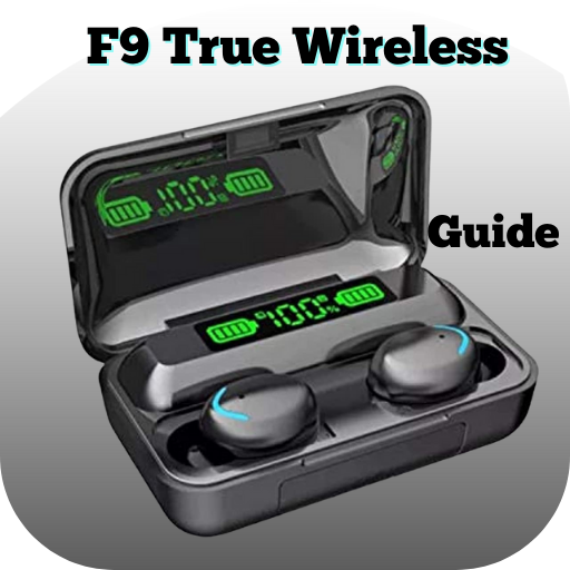 F9 True Wireless Guide logo