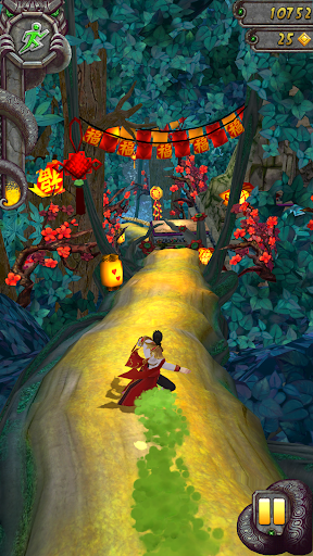 Screenshot Temple Run 2