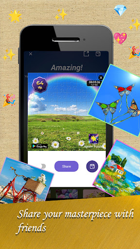Jigsaw Puzzles Screen 2