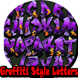 Graffiti Style Letters Ideas icon