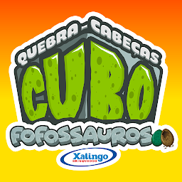 Icon image Quebra-Cabeças Cubo Fofossauro