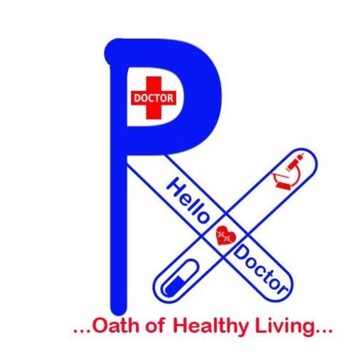 HelloDoctor Medtech:Health tip logo