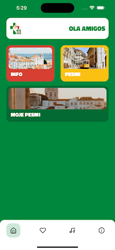 Android application SDM 2023 screenshort