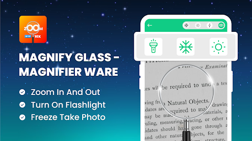 Magnifier - Apps on Google Play