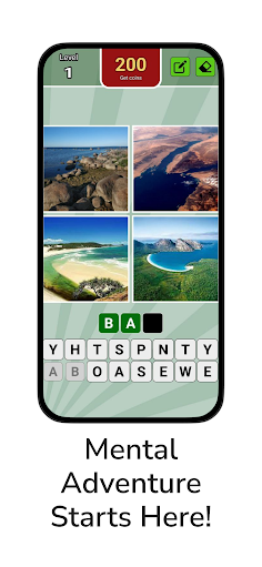 Guess the Word: 4 Pics 1 Word - Screenshot 2
