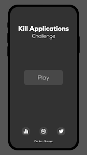Kill Apps Challenge