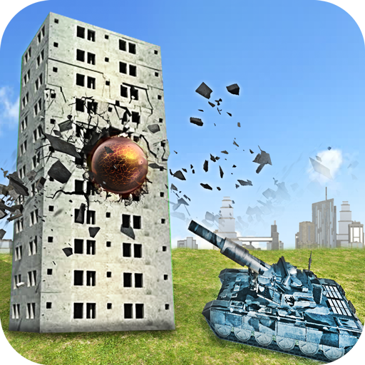 Building Demolisher: World Smasher Game