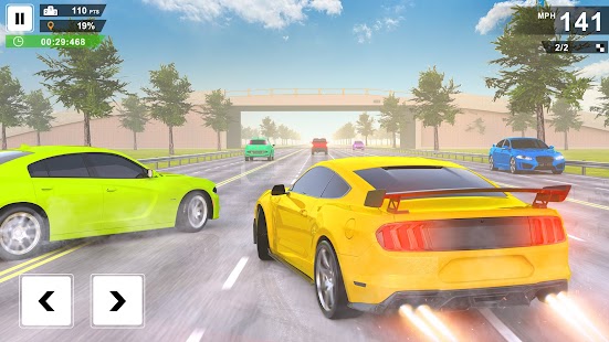 Car Games 3D - Gadi Wali Game Screenshot