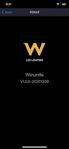 Screenshot of Winunite