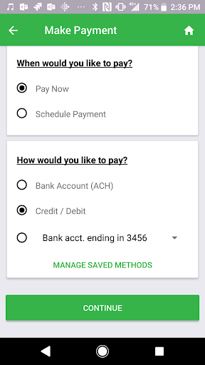 Cars Financial Screen 3