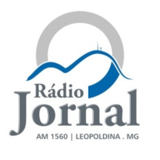 Rádio Jornal Leopoldina logo