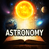 Learn Astronomy:Astronomy Book icon