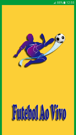 Android application Tv Brasil Ao VIvo Futebol screenshort