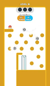 Soccer Game: Kick & Score