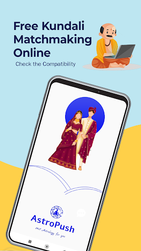 AstroPush - Talk to Astrologer