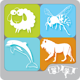 Kids Spell & Learn Animals icon